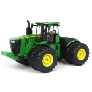 Manufacturer_ERTL Tractors<1/64 John Deere 9R 640 with Front & Rear Duals, ERTL Prestige Collection