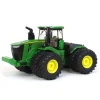 Manufacturer_ERTL Tractors<1/64 John Deere 9R 540 with Front & Rear Duals by ERTL