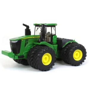 Manufacturer_ERTL Tractors<1/64 John Deere 9R 540 with Front & Rear Duals by ERTL