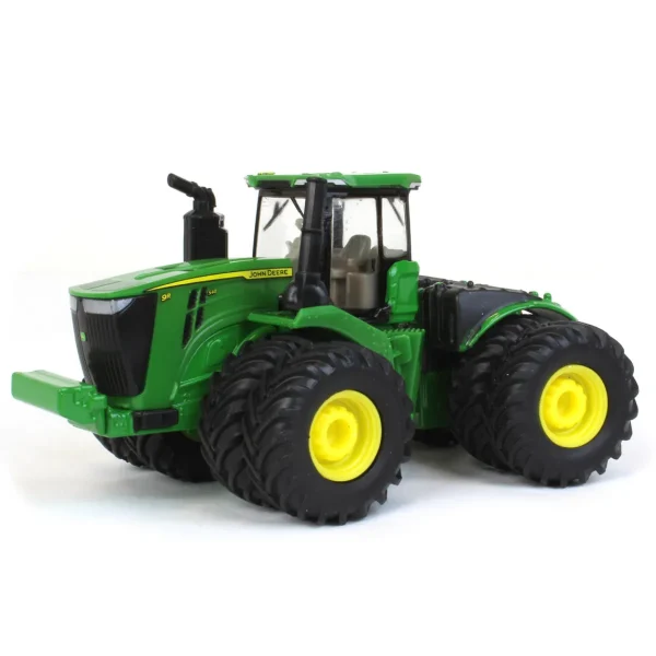 Manufacturer_ERTL Tractors<1/64 John Deere 9R 540 with Front & Rear Duals by ERTL