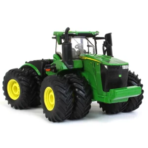 Manufacturer_ERTL Tractors<1/64 John Deere 9R 640 with Front & Rear Duals, ERTL Prestige Collection