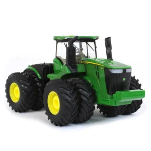 Manufacturer_ERTL Tractors<1/64 John Deere 9R 540 with Front & Rear Duals by ERTL