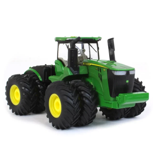Manufacturer_ERTL Tractors<1/64 John Deere 9R 540 with Front & Rear Duals by ERTL