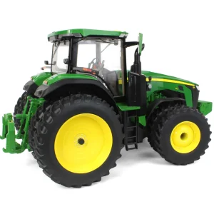 Manufacturer_ERTL Tractors<1/16 John Deere 8R 340 with Front & Rear Duals, ERTL Prestige Collection
