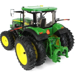 Manufacturer_ERTL Tractors<1/16 John Deere 8R 340 with Front & Rear Duals, ERTL Prestige Collection