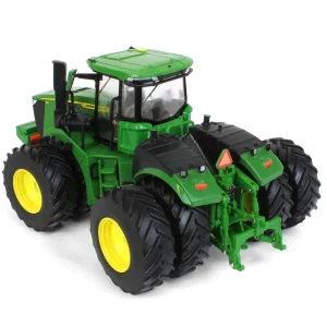 Manufacturer_ERTL Tractors<1/32 John Deere 9R 540 with Front & Rear Duals, ERTL Prestige Collection