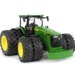 Manufacturer_SIKU Tractors<1/32 John Deere 8R 410 with Large Front & Rear Duals