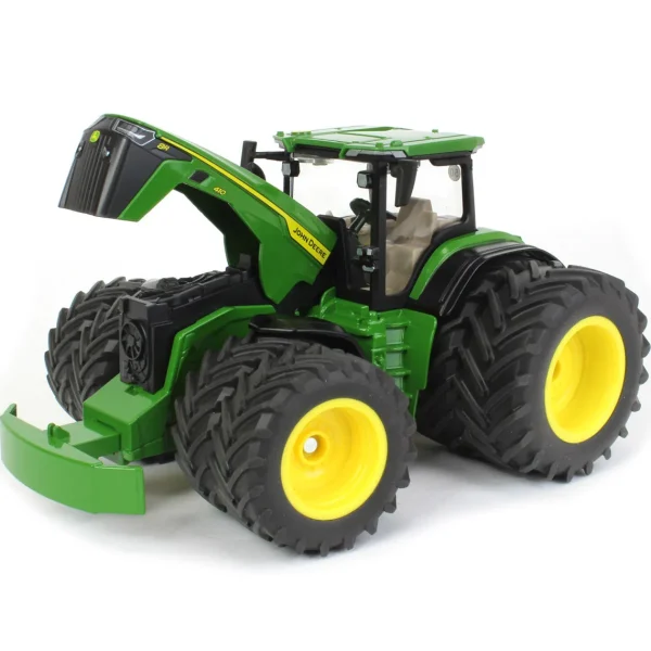 Manufacturer_SIKU Tractors<1/32 John Deere 8R 410 with Large Front & Rear Duals