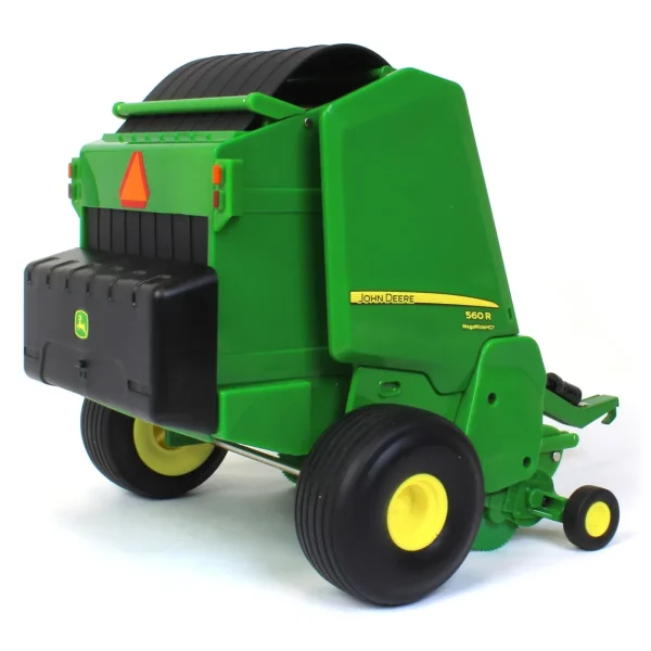 Manufacturer_ERTL Implements<1/16 John Deere 560R Round Baler with 1 Bale
