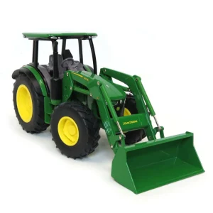 Manufacturer_ERTL Tractors<1/16 John Deere 5125R Tractor with Loader