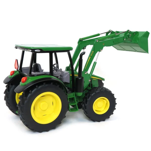 Manufacturer_ERTL Tractors<1/16 John Deere 5125R Tractor with Loader