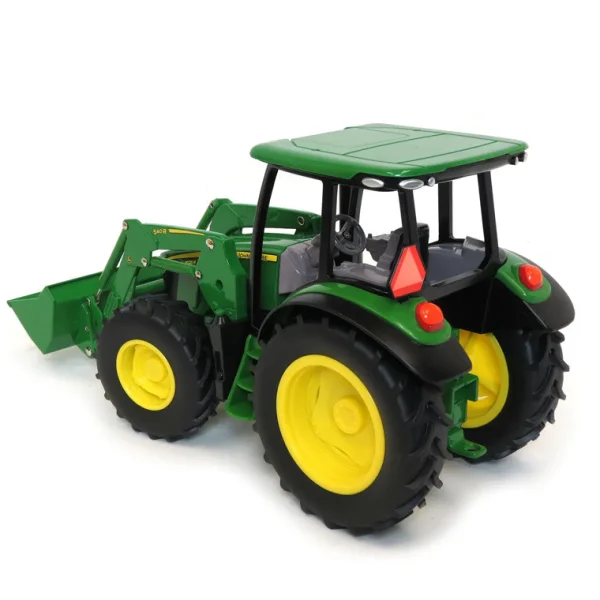 Manufacturer_ERTL Tractors<1/16 John Deere 5125R Tractor with Loader