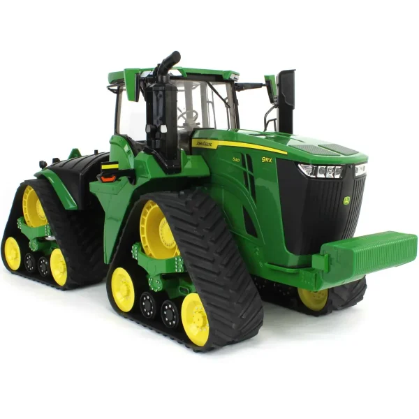 Manufacturer_ERTL Tractors<1/16 John Deere 9RX 540 Tracked Tractor, ERTL Prestige Collection