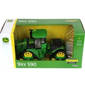 Manufacturer_ERTL Tractors<1/32 John Deere 9RX 590 Tractor by ERTL