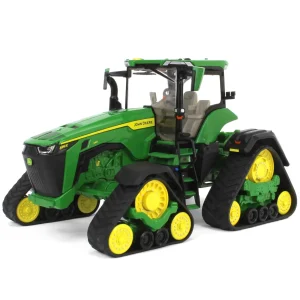 Manufacturer_ERTL Tractors<1/32 John Deere 8RX 340 Tractor with Tracks, ERTL Prestige Collection