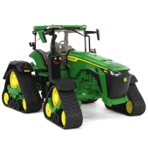 Manufacturer_ERTL Tractors<1/32 John Deere 8RX 340 Tractor with Tracks, ERTL Prestige Collection