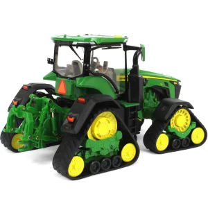 Manufacturer_ERTL Tractors<1/32 John Deere 8RX 340 Tractor with Tracks, ERTL Prestige Collection