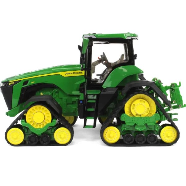Manufacturer_ERTL Tractors<1/32 John Deere 8RX 340 Tractor with Tracks, ERTL Prestige Collection