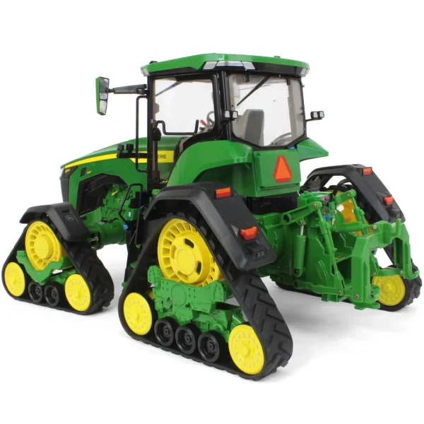 Manufacturer_ERTL Tractors<1/16 John Deere 8RX 340 with Tracks, ERTL Prestige Collection