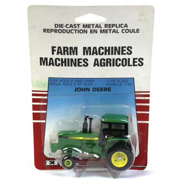 Manufacturer_ERTL Tractors<1/64 John Deere Sound Guard (4450) Tractor (No Model Designation)