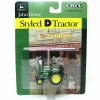 Manufacturer_ERTL Tractors<1/64 John Deere Styled D Tractor, The Furrow Series