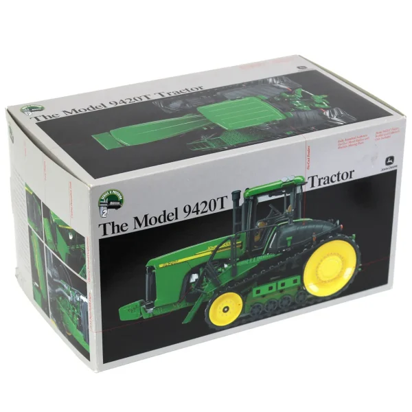 Manufacturer_ERTL Tractors<1/32 John Deere 9420T, #2 in Precision Series II