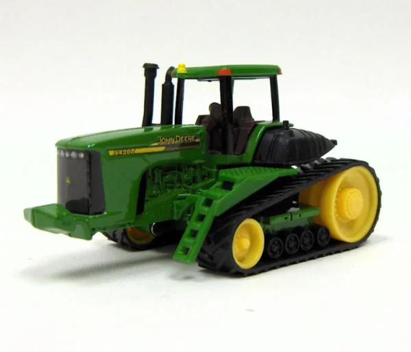 Manufacturer_ERTL Tractors<1/64 John Deere 9420T Tracked Tractor in White Box