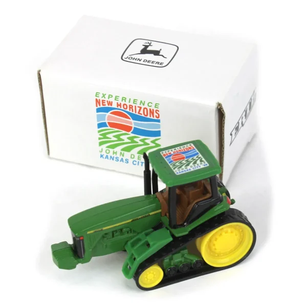 Manufacturer_ERTL Tractors<1/64 John Deere 8300T Tractor, '98 Kansas City Special Edition