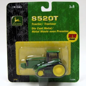 Manufacturer_ERTL Tractors<1/64 John Deere 8520T Tractor by ERTL