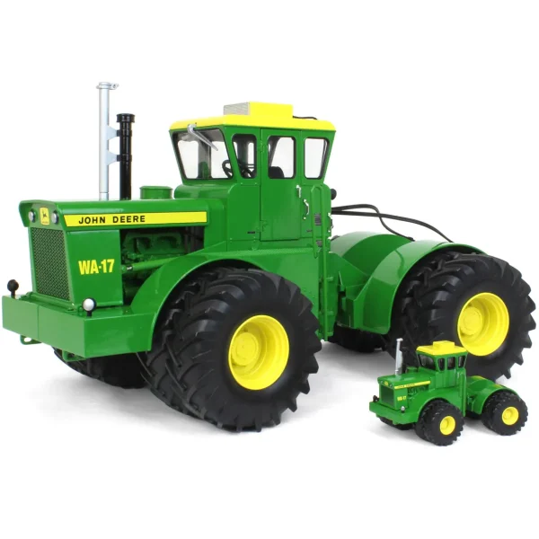 Manufacturer_ERTL Tractors<1/16 John Deere WA-17 Vintage 4WD, ERTL Prestige Select #2