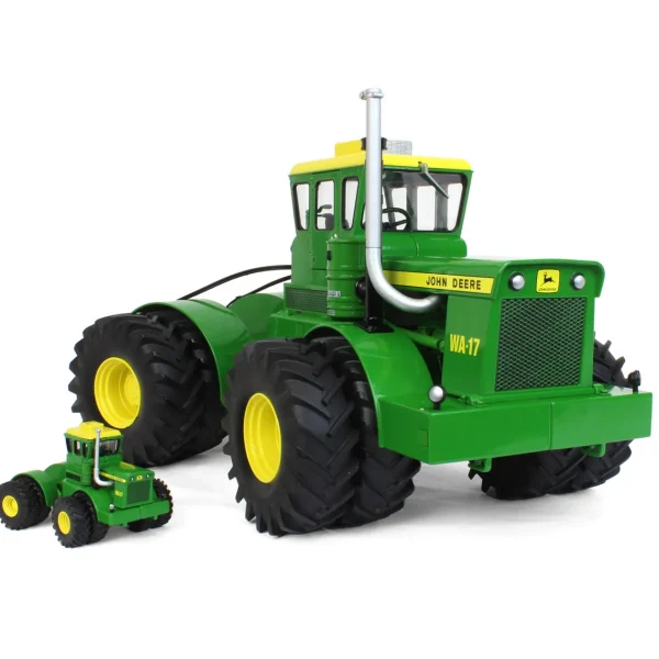 Manufacturer_ERTL Tractors<1/16 John Deere WA-17 Vintage 4WD, ERTL Prestige Select #2