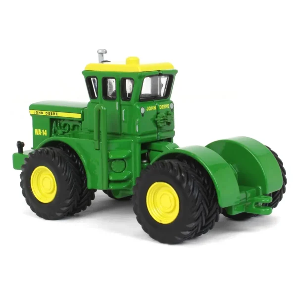 Manufacturer_ERTL Tractors<1/64 John Deere WA-14 Vintage 4WD Tractor, ERTLs Prestige Select Series #2