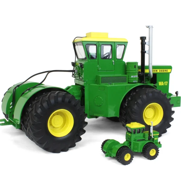 Manufacturer_ERTL Tractors<1/16 John Deere WA-17 Vintage 4WD, ERTL Prestige Select #2