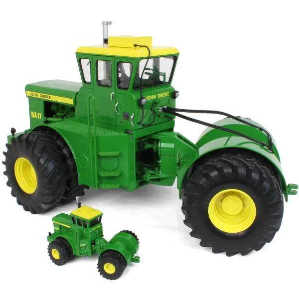 Manufacturer_ERTL Tractors<1/16 John Deere WA-17 Vintage 4WD, ERTL Prestige Select #2