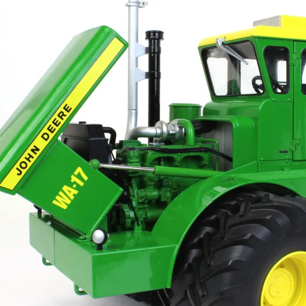 Manufacturer_ERTL Tractors<1/16 John Deere WA-17 Vintage 4WD, ERTL Prestige Select #2