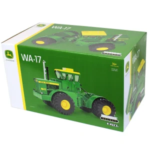 Manufacturer_ERTL Tractors<1/16 John Deere WA-17 Vintage 4WD, ERTL Prestige Select #2