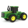 Manufacturer_ERTL Tractors<1/64 John Deere 4WD Tractor, ERTL Collect N Play