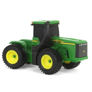 Manufacturer_ERTL Tractors<1/64 John Deere 4WD Tractor, ERTL Collect N Play