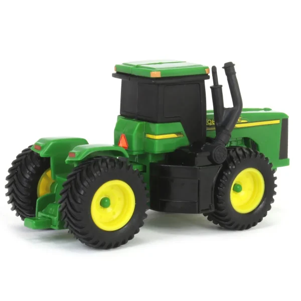 Manufacturer_ERTL Tractors<1/64 John Deere 4WD Tractor, ERTL Collect N Play