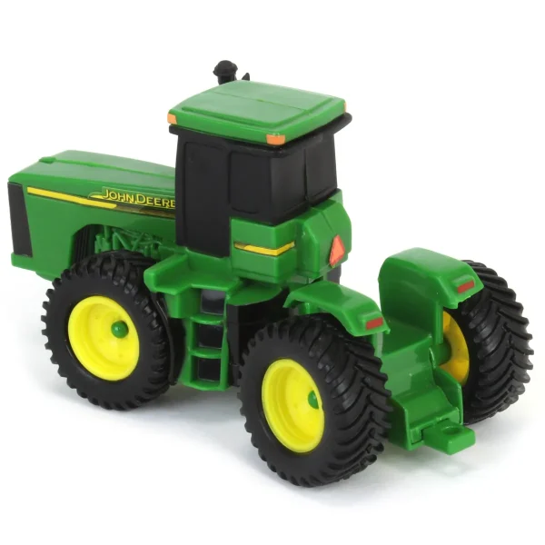Manufacturer_ERTL Tractors<1/64 John Deere 4WD Tractor, ERTL Collect N Play