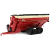 Manufacturer_SpecCast Implements<1/64 Killbros 1113 Grain Cart with Tracks, Red