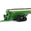 Manufacturer_SpecCast Implements<1/64 Killbros 1113 Grain Cart with Tracks, Green