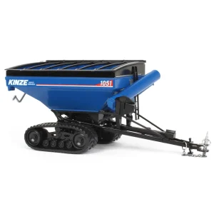 Manufacturer_SpecCast Implements<1/64 Kinze 1051 Grain Cart with Tracks
