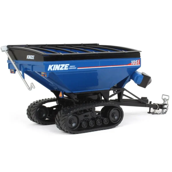 Manufacturer_SpecCast Implements<1/64 Kinze 1051 Grain Cart with Tracks