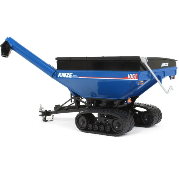 Manufacturer_SpecCast Implements<1/64 Kinze 1051 Grain Cart with Tracks