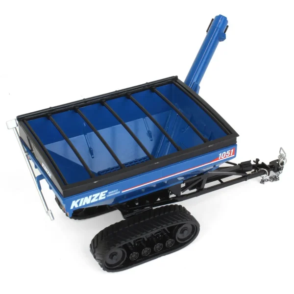 Manufacturer_SpecCast Implements<1/64 Kinze 1051 Grain Cart with Tracks