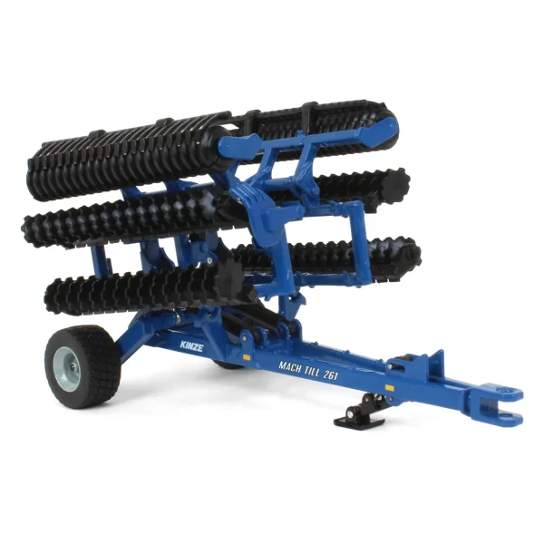 Manufacturer_SpecCast Implements<1/64 Kinze 261 Mach Till High-Speed Disk