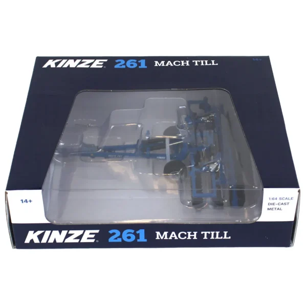 Manufacturer_SpecCast Implements<1/64 Kinze 261 Mach Till High-Speed Disk