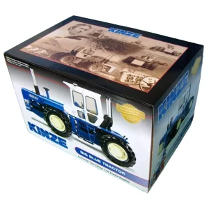 Manufacturer_SpecCast Tractors<1/16 Kinze 640 "Big Blue" 4WD Tractor with Duals