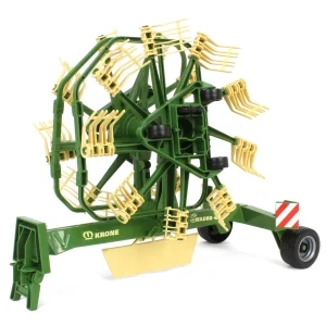Manufacturer_Bruder Toys Implements<1/16 Krone Swadro 761 Hay Rake by Bruder